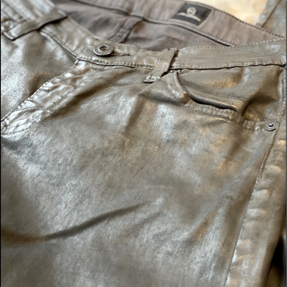 π₯FINAL MARKDOWN π₯ Adriano Goldschmied Super Skinny Jean - Picture 7 of 8